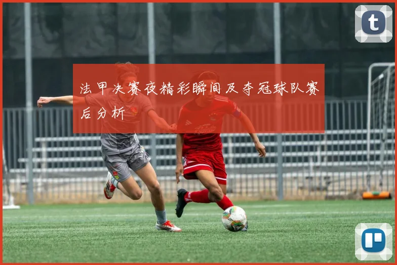 法甲决赛夜精彩瞬间及夺冠球队赛后分析