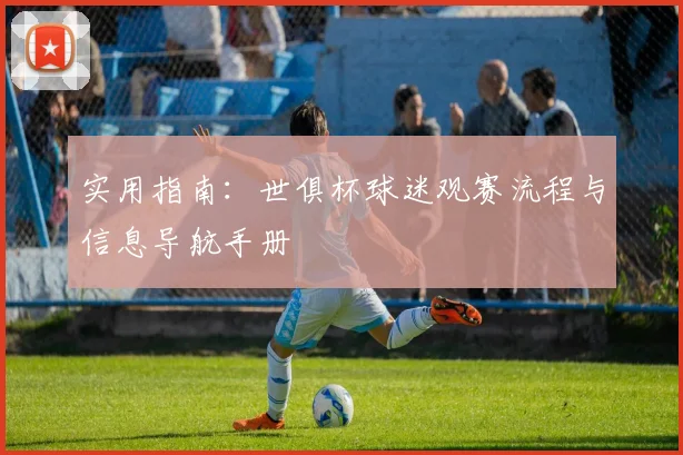 实用指南：世俱杯球迷观赛流程与信息导航手册
